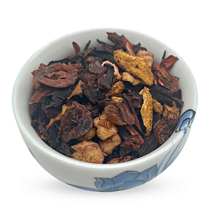 Sangria Herbal Tea