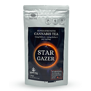 Star Gazer Cannabis Tea