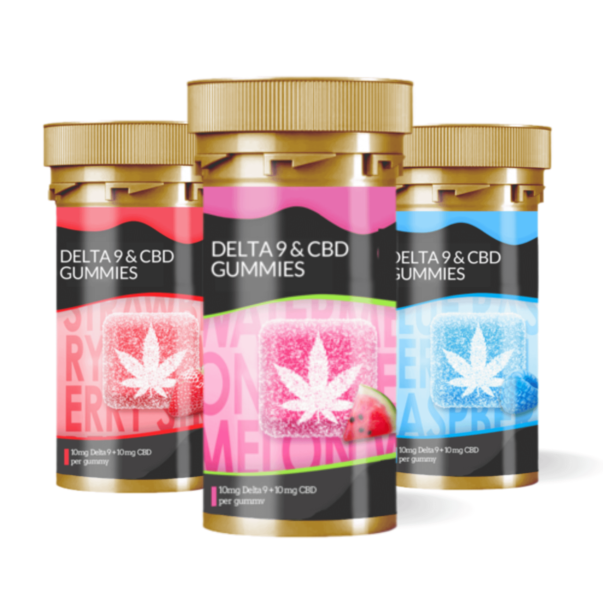 Delta 9 THC & CBD Gummy Hemp and Tea Company