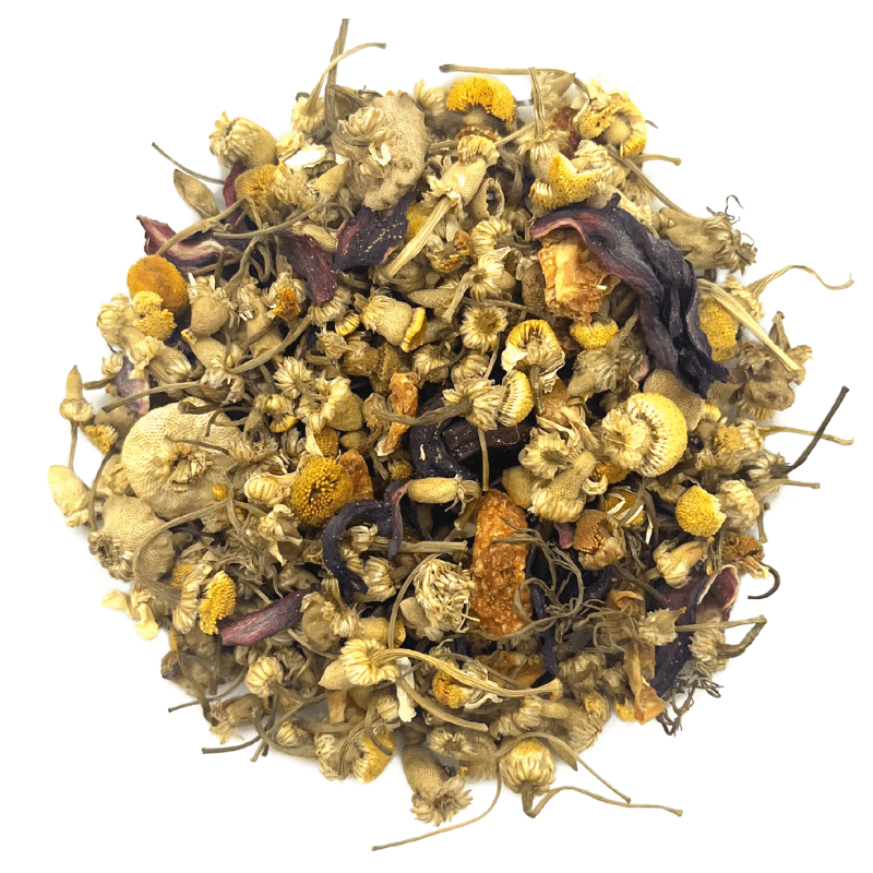 Citrus Chamomile, 2 Oz Hemp and Tea Company